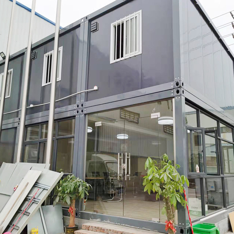 High quality Customized sizes, economical Detachable Container House